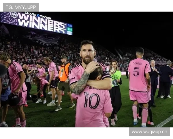 梅西转战美职联，是降维养老还是战略布局？