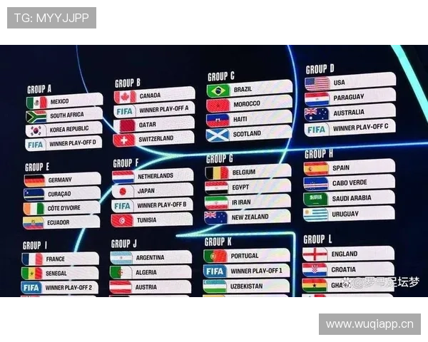 2026世界杯淘汰赛完整赛果：三十二强至四强比分与晋级路线